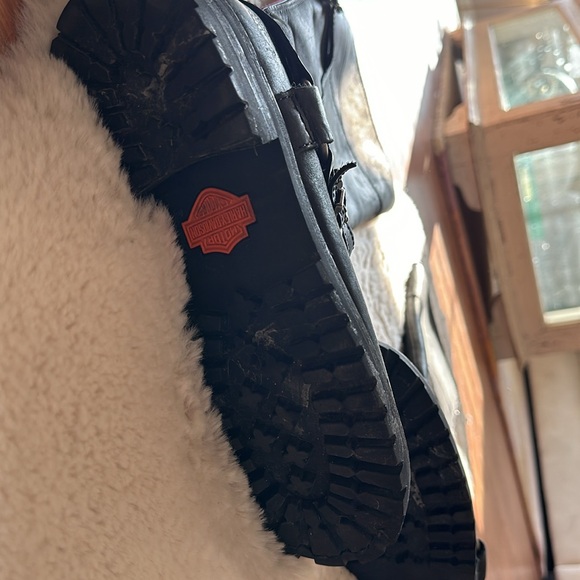 Harley-Davidson Women's Lomita Motorcycle Boot - Picture 8 of 13